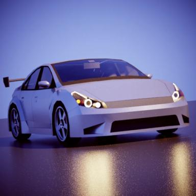 car game (dead) icon