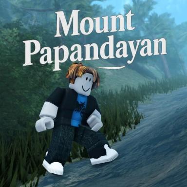 Mount Papandayan [ALPHA] icon