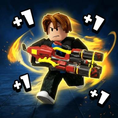 Thumbnail for [UPD] + 1 Manual Cannon Damage Evolution Game