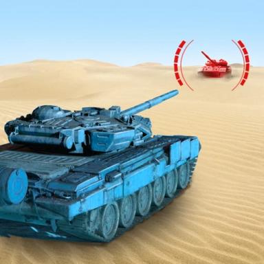 Thumbnail for Be a Tank Game