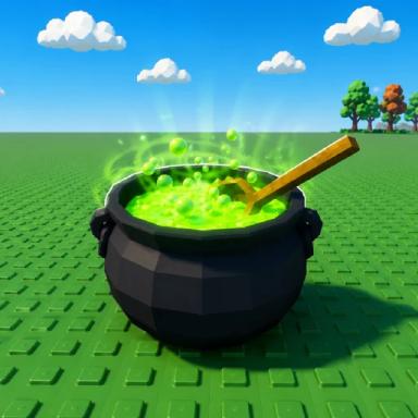 Thumbnail for Potion Stand 🧪 Game