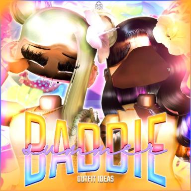 Thumbnail for 🌺 [NEW] Summer Baddie Outfits Game