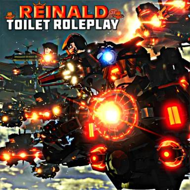 Thumbnail for (ASTRO UPDATE) Reinald Toilet Roleplay Game