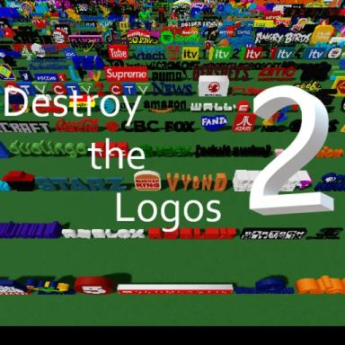 Thumbnail for Destroy the Logos The Sequel Game
