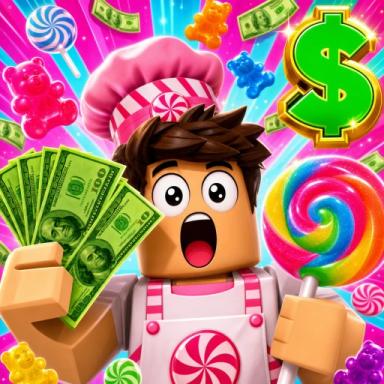 Thumbnail for Candy 🍭 Business Tycoon Game Game