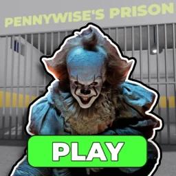 PENNYWISE PRISON RUN! (Obby) icon