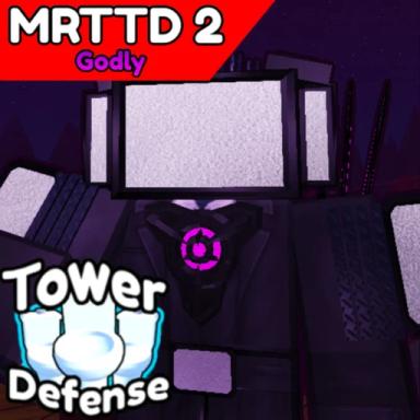 [ 💜 Godly ] MODDED Reborn TTD 2 icon