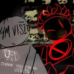 [4M VISITS 🎂] unoffical Forsaken Testing icon