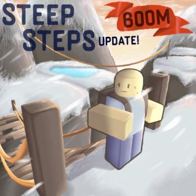 Thumbnail for STEEP STEPS Game