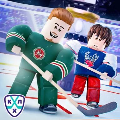 Thumbnail for Hockey metaverse  Game