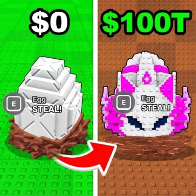Thumbnail for Steal an Tycoon Egg - 2 Player Game