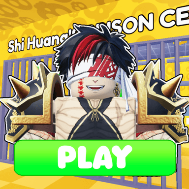 Shi Huang'S PRISON RUN! icon