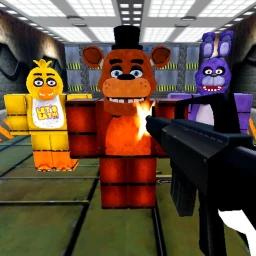Thumbnail for 🚪FNAF in area 51 🔦 Game