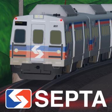 SEPTA Train Simulator icon