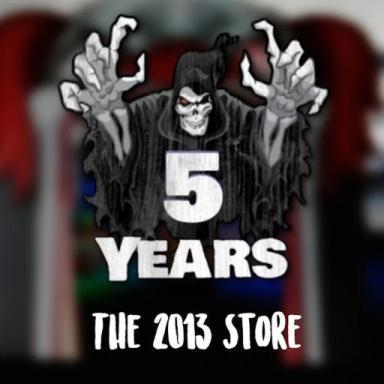 Spirit Halloween 2013 (Outdated) icon
