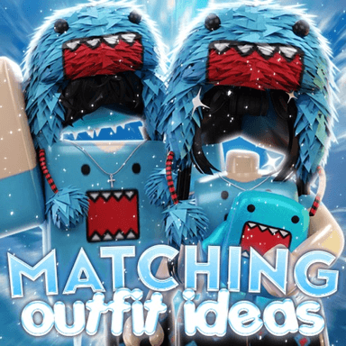 Thumbnail for 💙 [NEW!] Matching Outfit Ideas Game