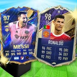 ⚽[UPD]Be a Soccer Pack for Soccer Legends icon