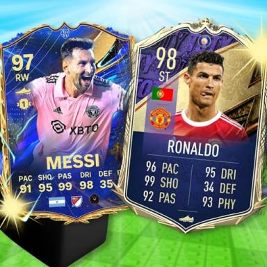 Thumbnail for ⚽[UPD]Be a Soccer Pack for Soccer Legends Game