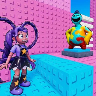 Thumbnail for Poppy Playtime Teamwork Tower Game