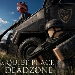 Thumbnail for A Quiet Place: Deadzone (Pre-Alpha) Game