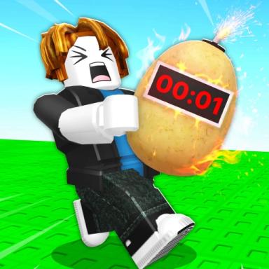 Thumbnail for [🥔] Hot Potato: Ultra 💥 Game