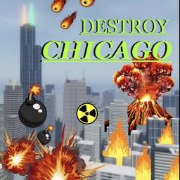 SPRING- Destroy Chicago icon