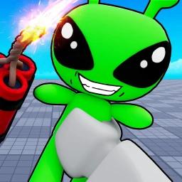 ALIEN ATTACK 👽 icon