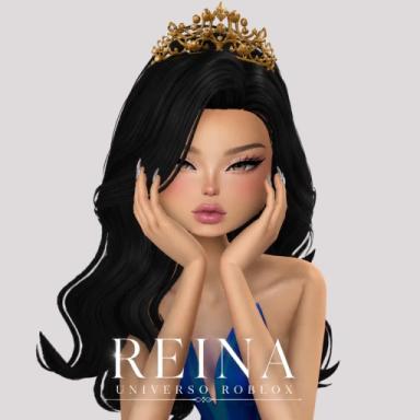 [✨UPDATE!] REINA UNIVERSO ROBLOX icon