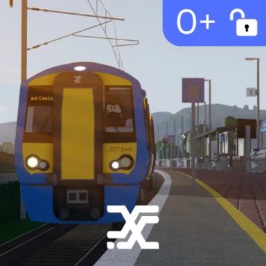 Thumbnail for [1.2.3] Whitecoast City Railway Game