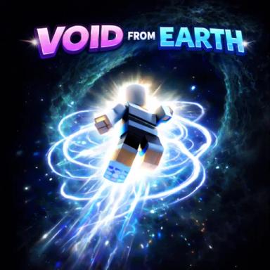 Thumbnail for REACH THE VOID FROM EARTH (NEW!) Game