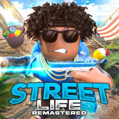 Thumbnail for [🏖️] Street Life Remastered 🔥 Game