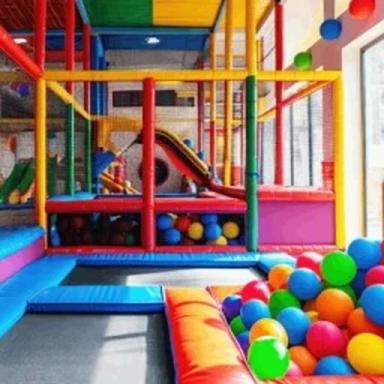 Thumbnail for Indoor Playground Biggest Fun Waterpark Kids Game