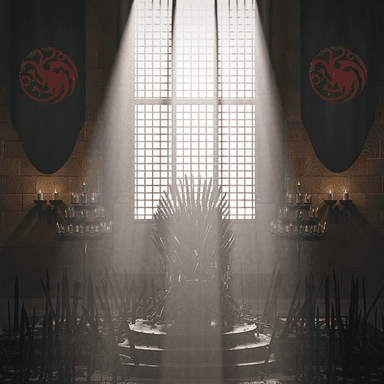 The Red Keep, Throne Room icon