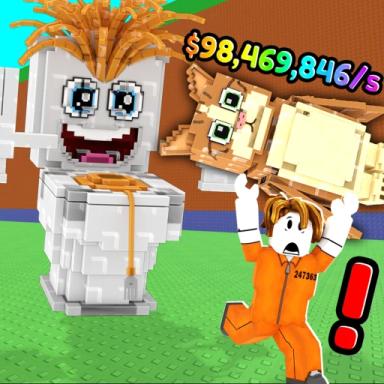 Thumbnail for Escape Guards to Save Brainrots 🧠 Game