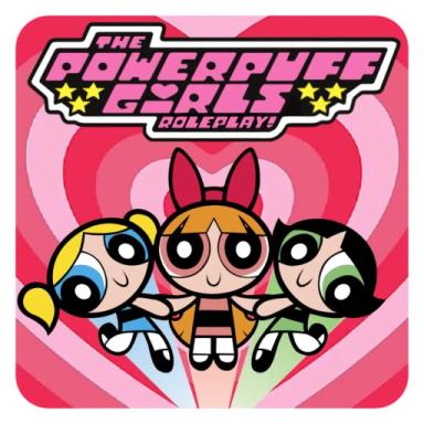 Thumbnail for The PowerPuff Girls RP! Game