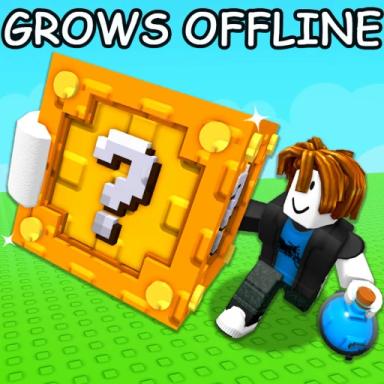 Thumbnail for 🌟 Grow Your Lucky Block Game