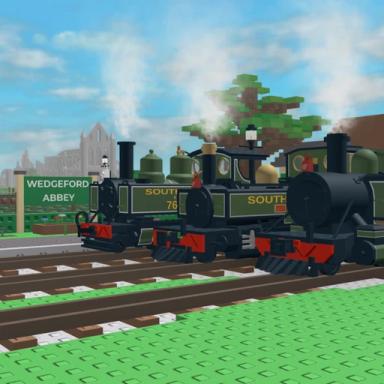 Wedgeford Abbey & Channingford Railways [V3] icon
