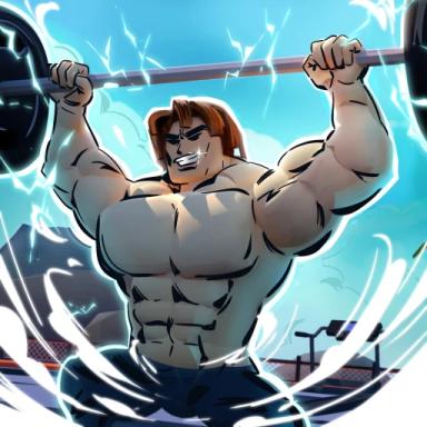 💪 Beast Gym Simulator  icon