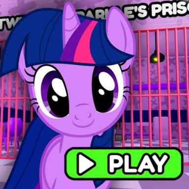 TWILIGHT SPARKLE'S PRISON RUN OBBY icon
