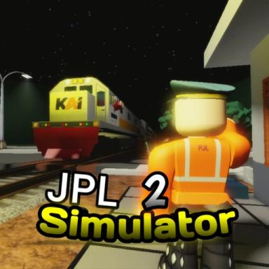 Thumbnail for JPL 2 Simulator New Train Beta!! Game