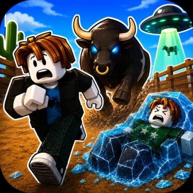 Thumbnail for Bull Freeze Tag [🧊] Game