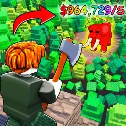 Chop Trees for Brainrots! icon