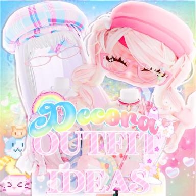 Thumbnail for [🌈] Decora Outfit Ideas Game
