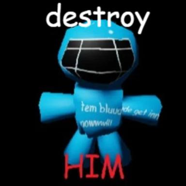 Destroy the Bluududs icon
