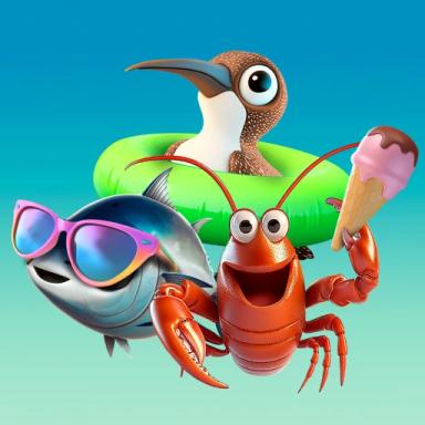 Find the "Seasouls"! icon