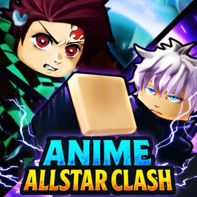Anime All Star Clash icon
