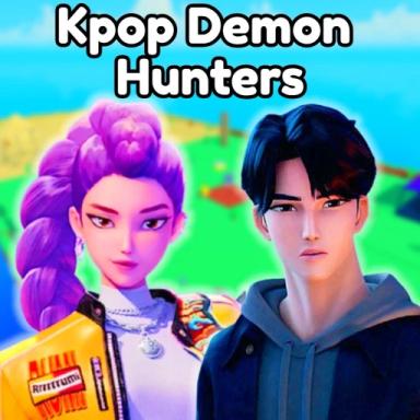 Find The Kpop Demon Hunters icon