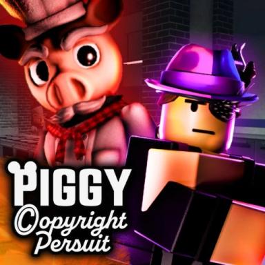 Thumbnail for Piggy Copyright Pursuit Game