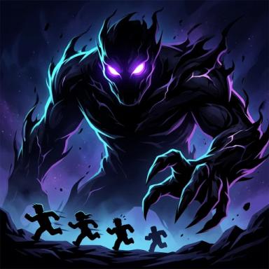 Thumbnail for Void Giant Survival Game