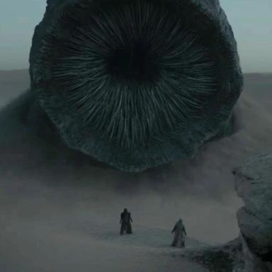 Sandworm icon